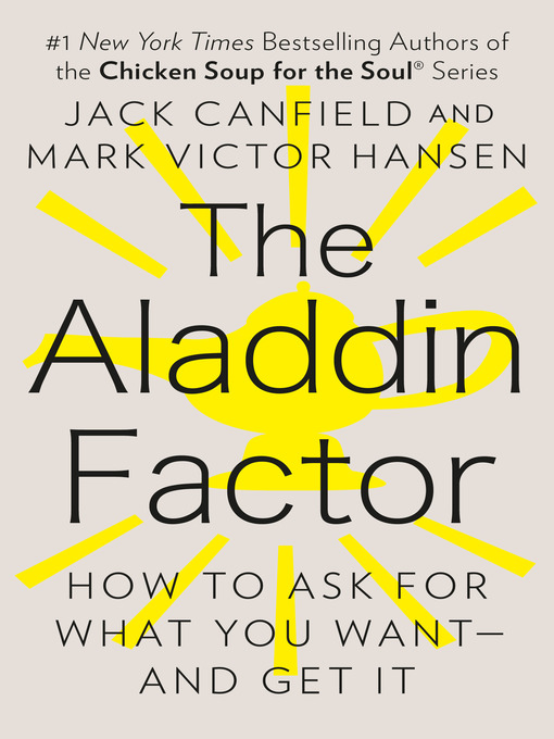 Cover image for The Aladdin Factor
